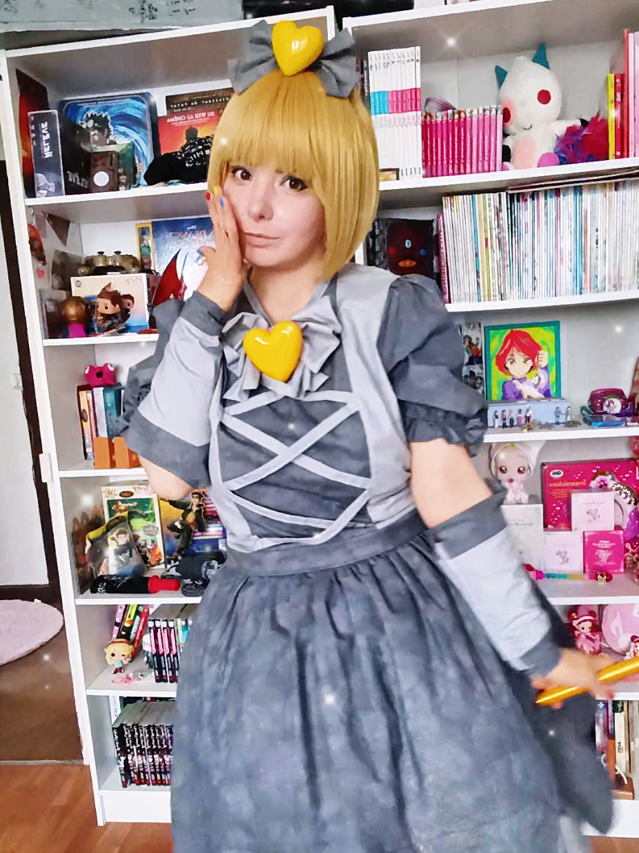 @Saïtia Cosplay