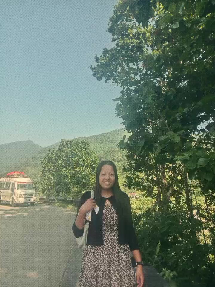 @Reenu Shrestha🧿