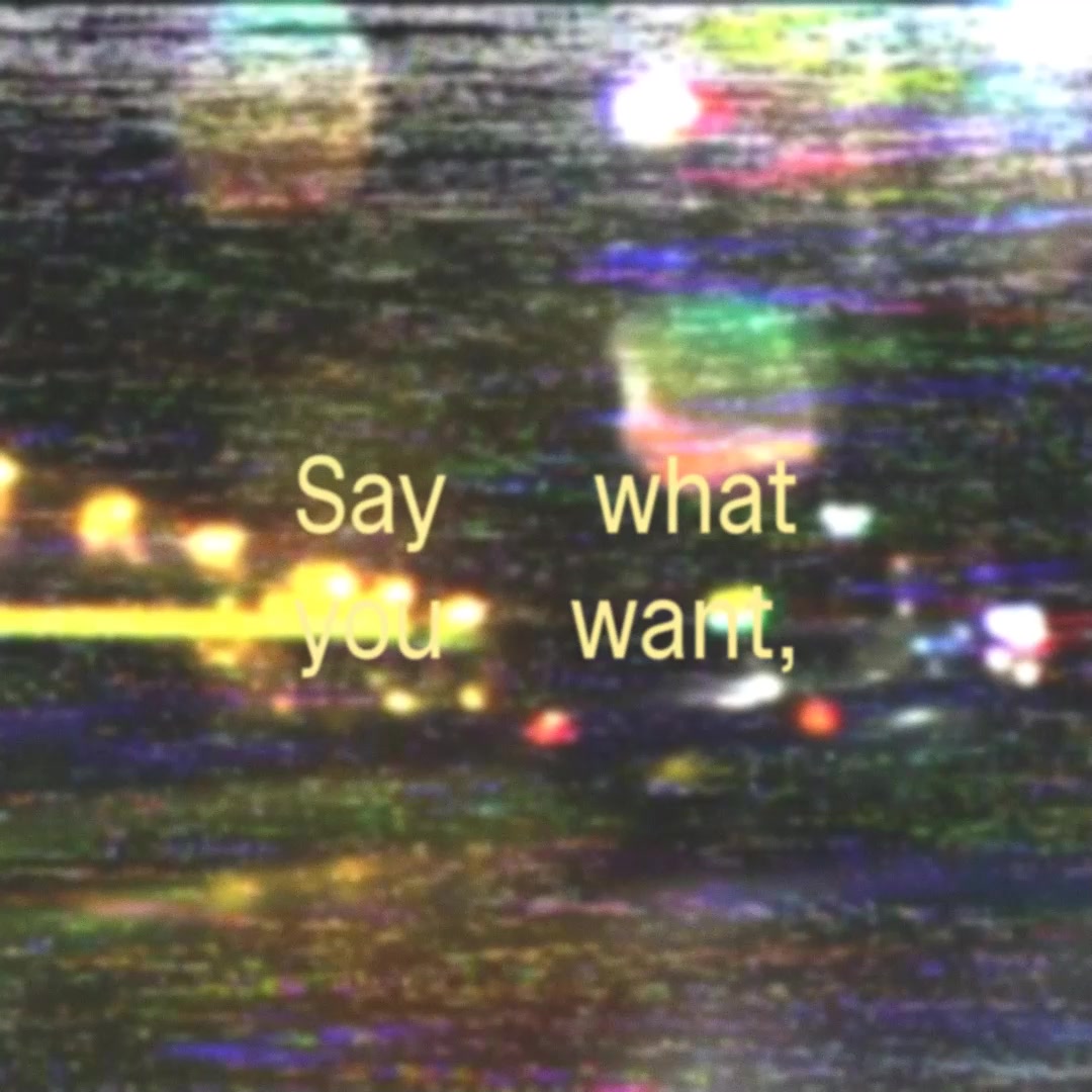@indie kid lyrics