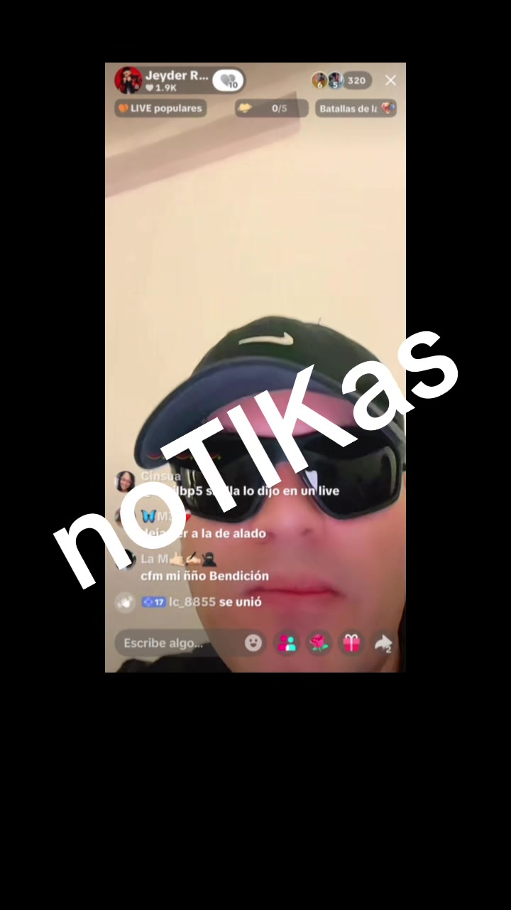 @noTIKas