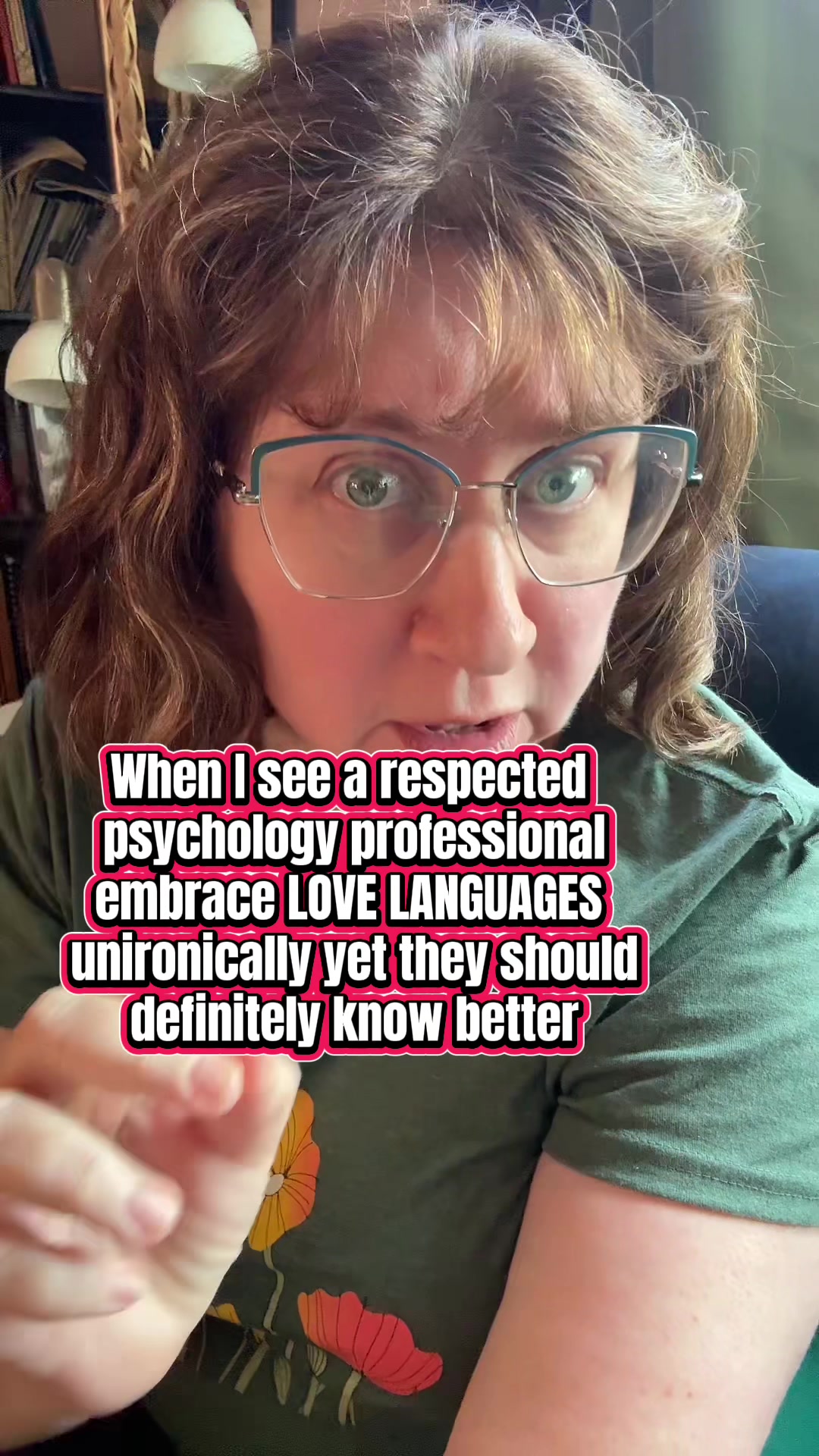 @Inna Kanevsky, Ph. D.