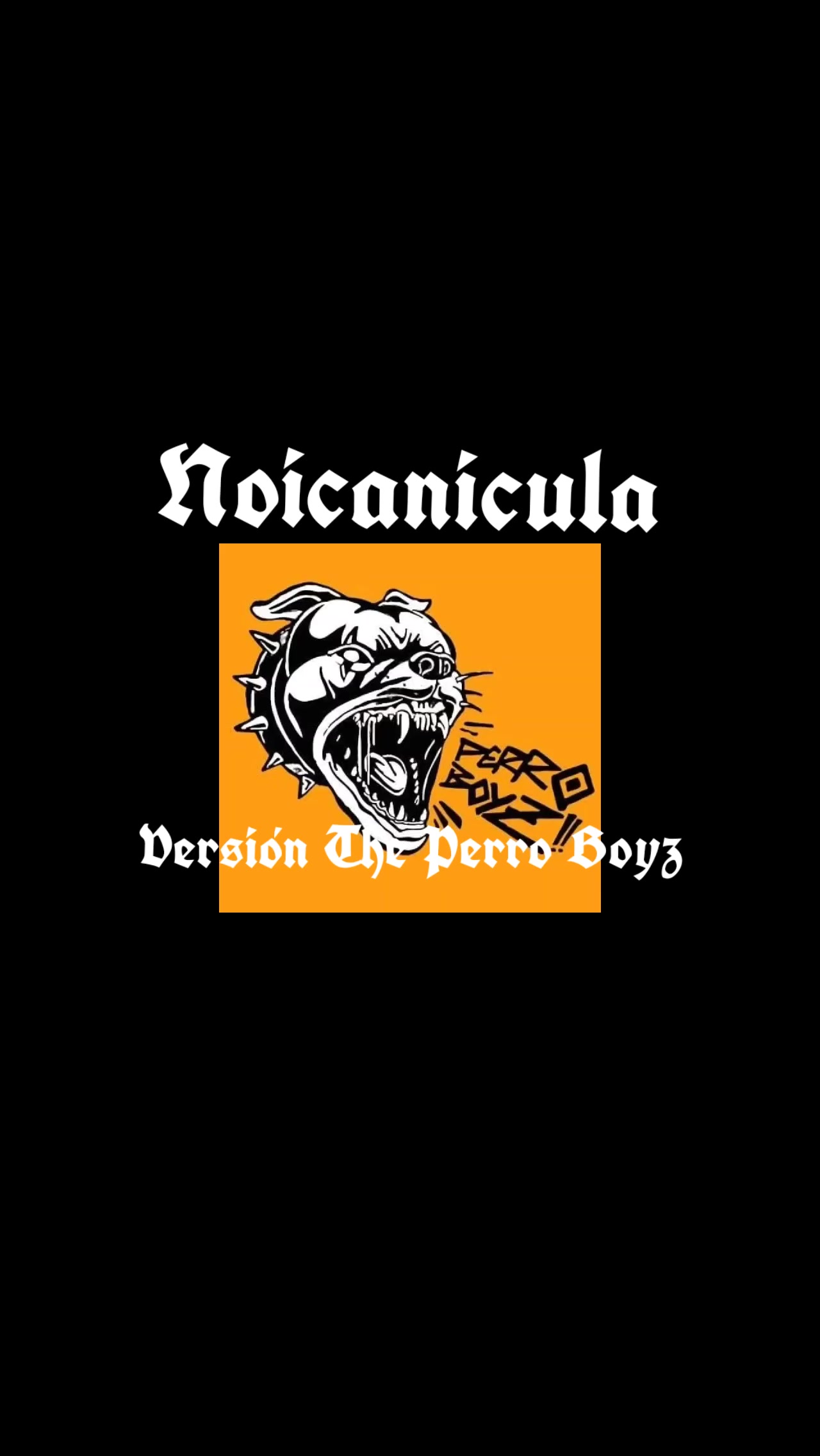 @The Perro Boyz