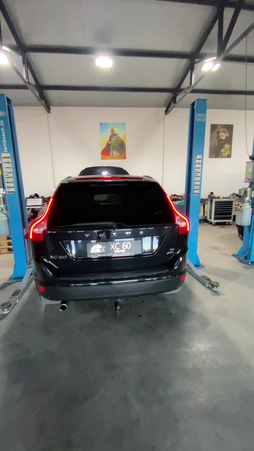 @Volvo Coding