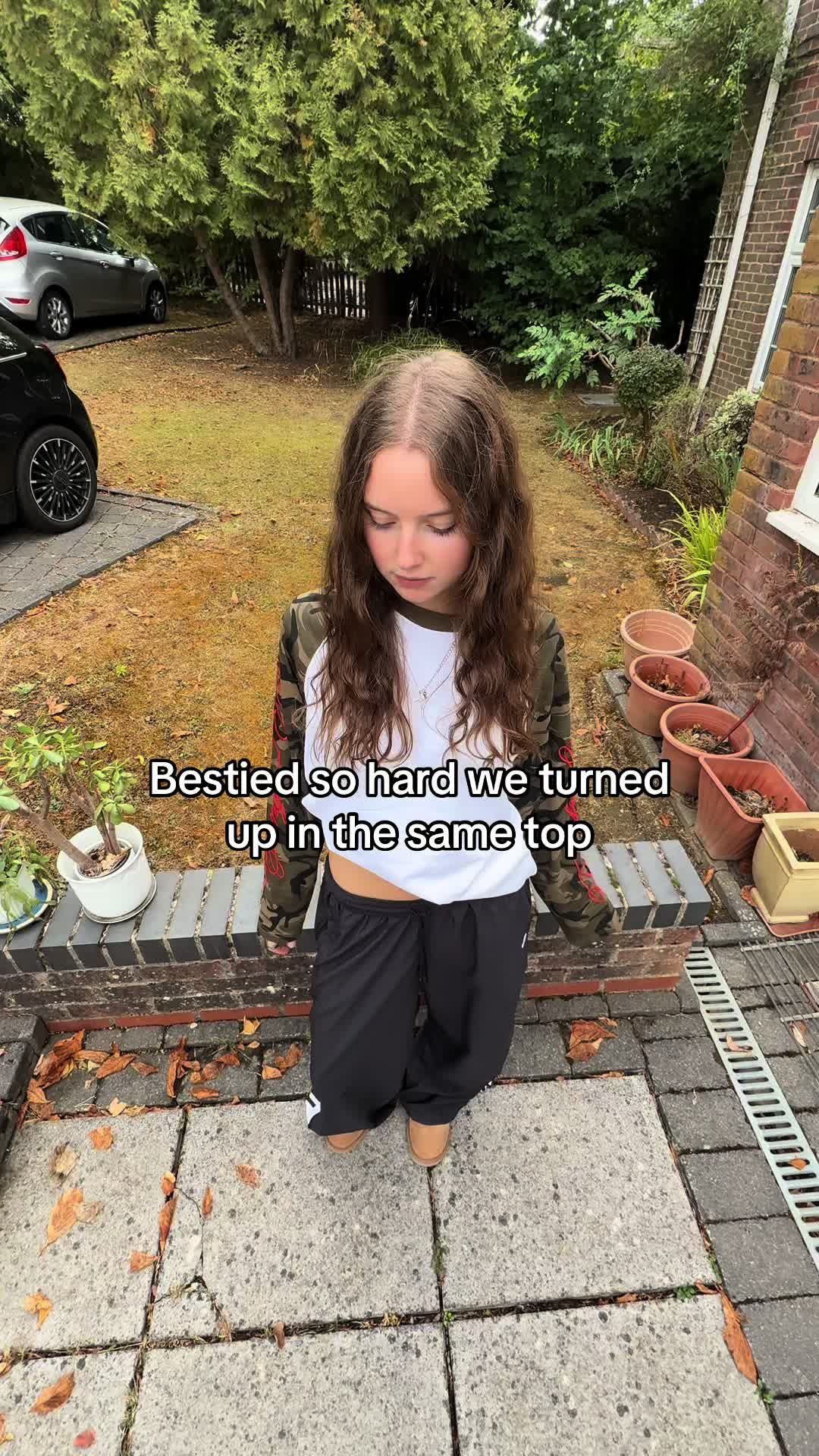 @Inaya & Charlotte