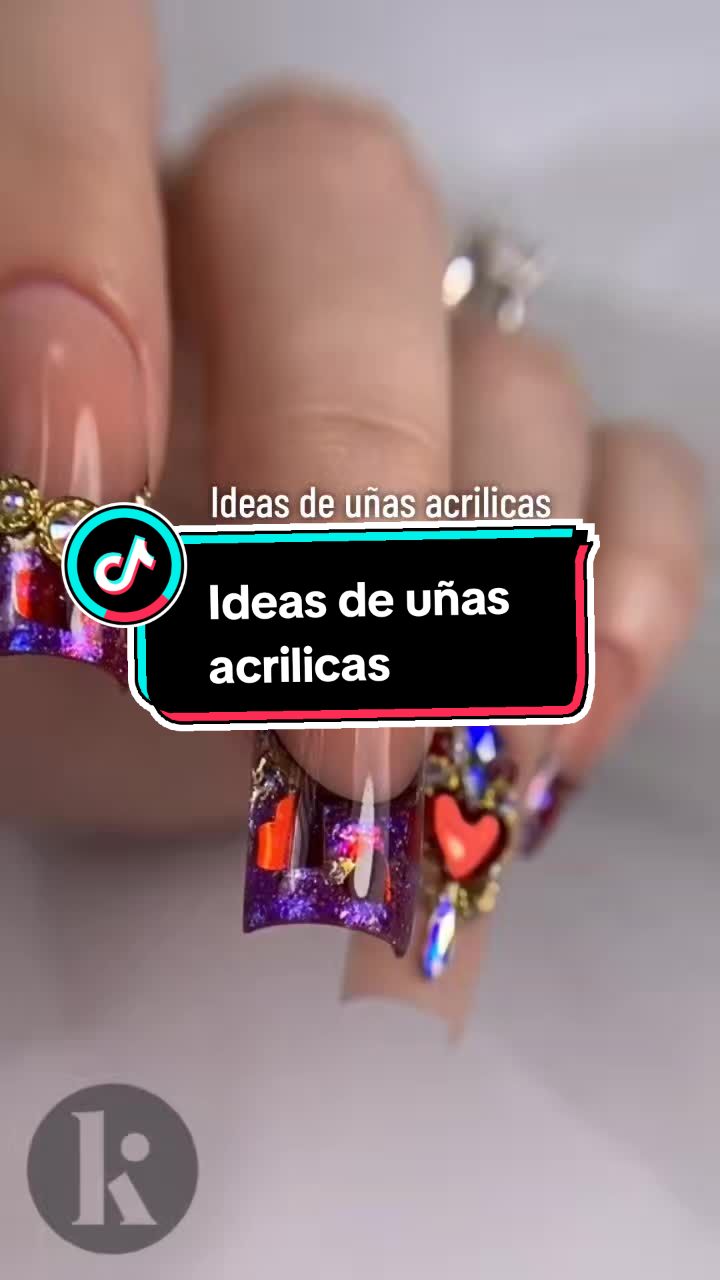@El Mundo de las U&ntilde;as