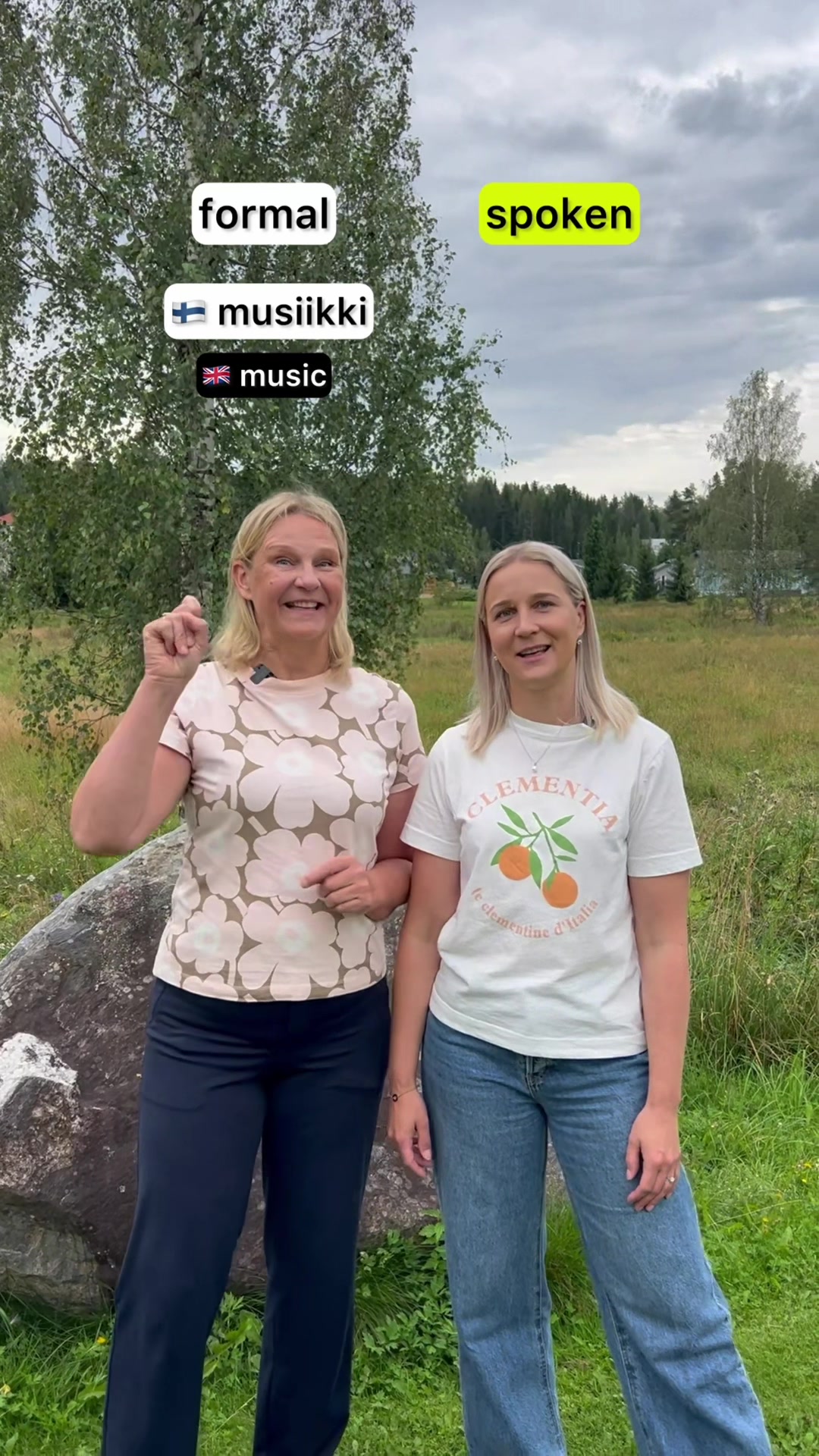 @Learn Finnish with Virpi 🇫🇮
