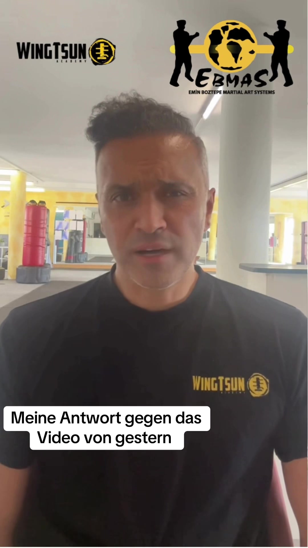 @Sifu Mohammed Ince