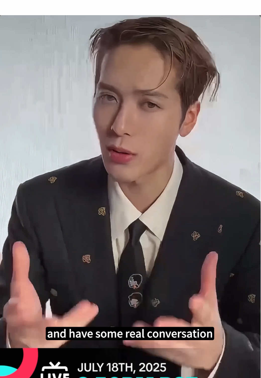 @Jackson Wang 王嘉爾 잭슨
