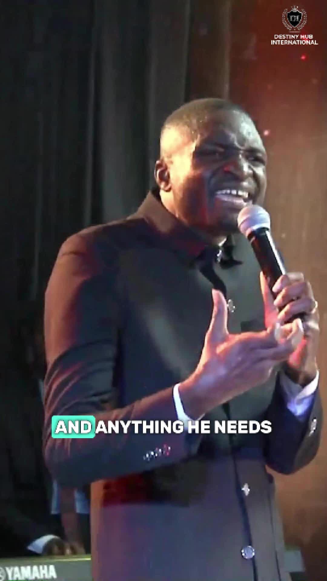 @apostlejoshuaanthony
