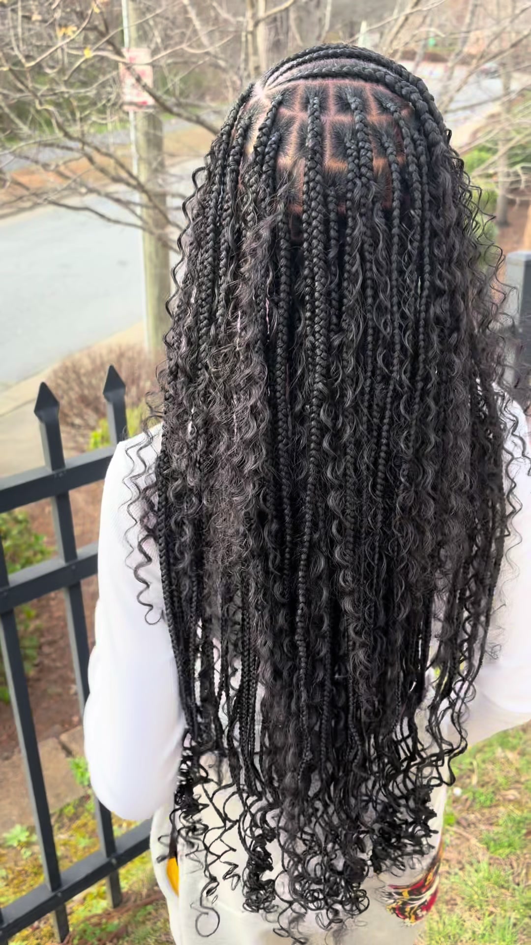 @AlleyShay (ChosenRootsllc)