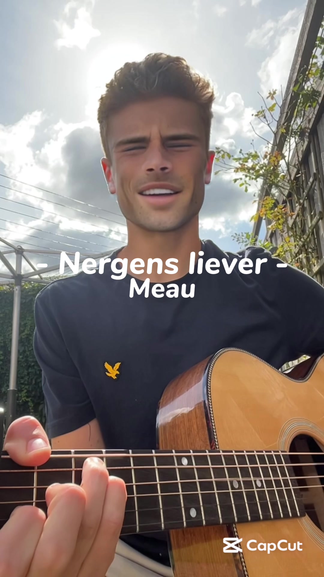 @De muziek maten