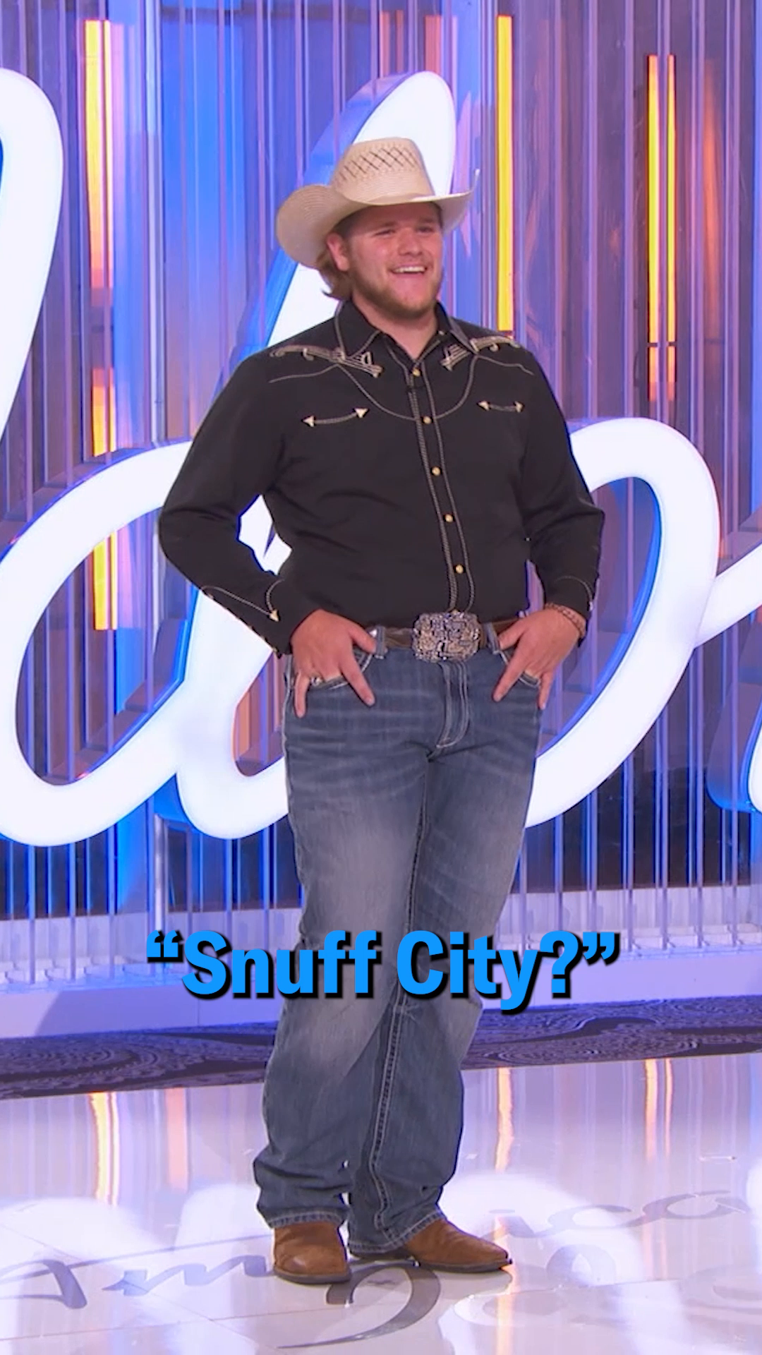 @AmericanIdol