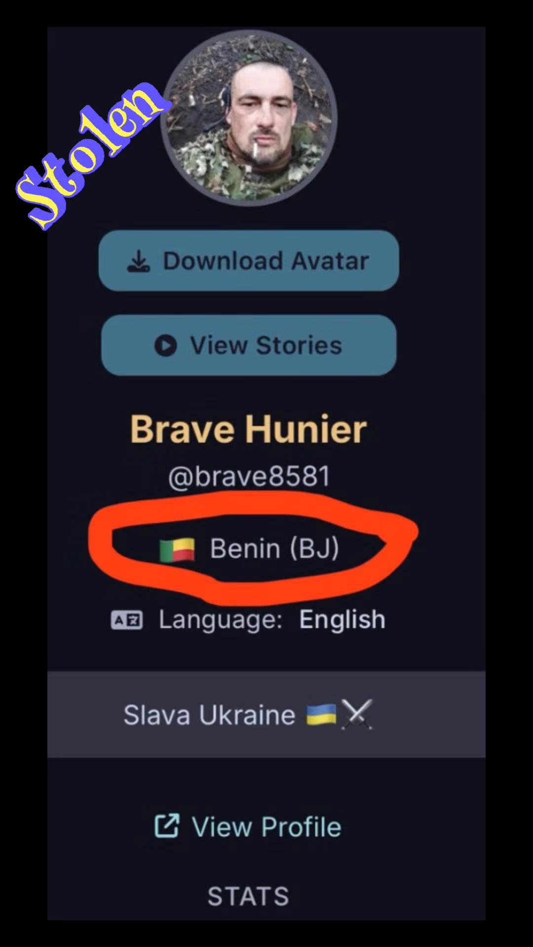 @Scambaiter