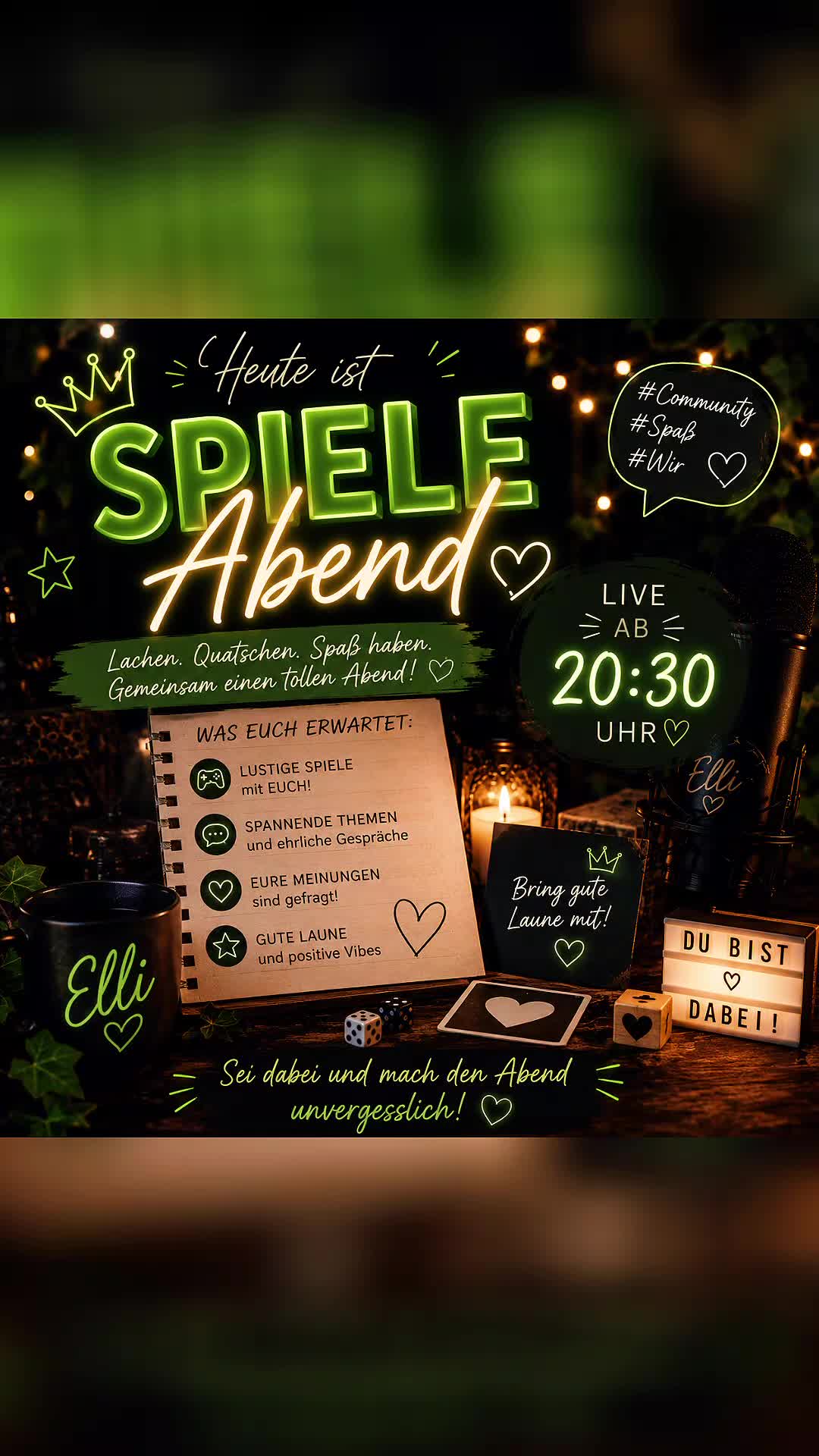 @✨️🧡Einfach Elli🧡✨️