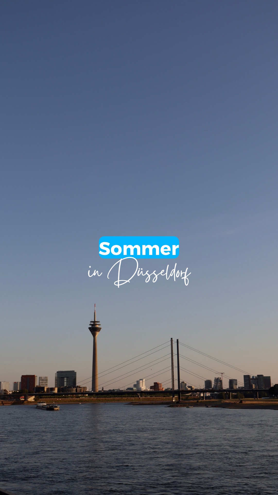 @Düsseldorf TONIGHT