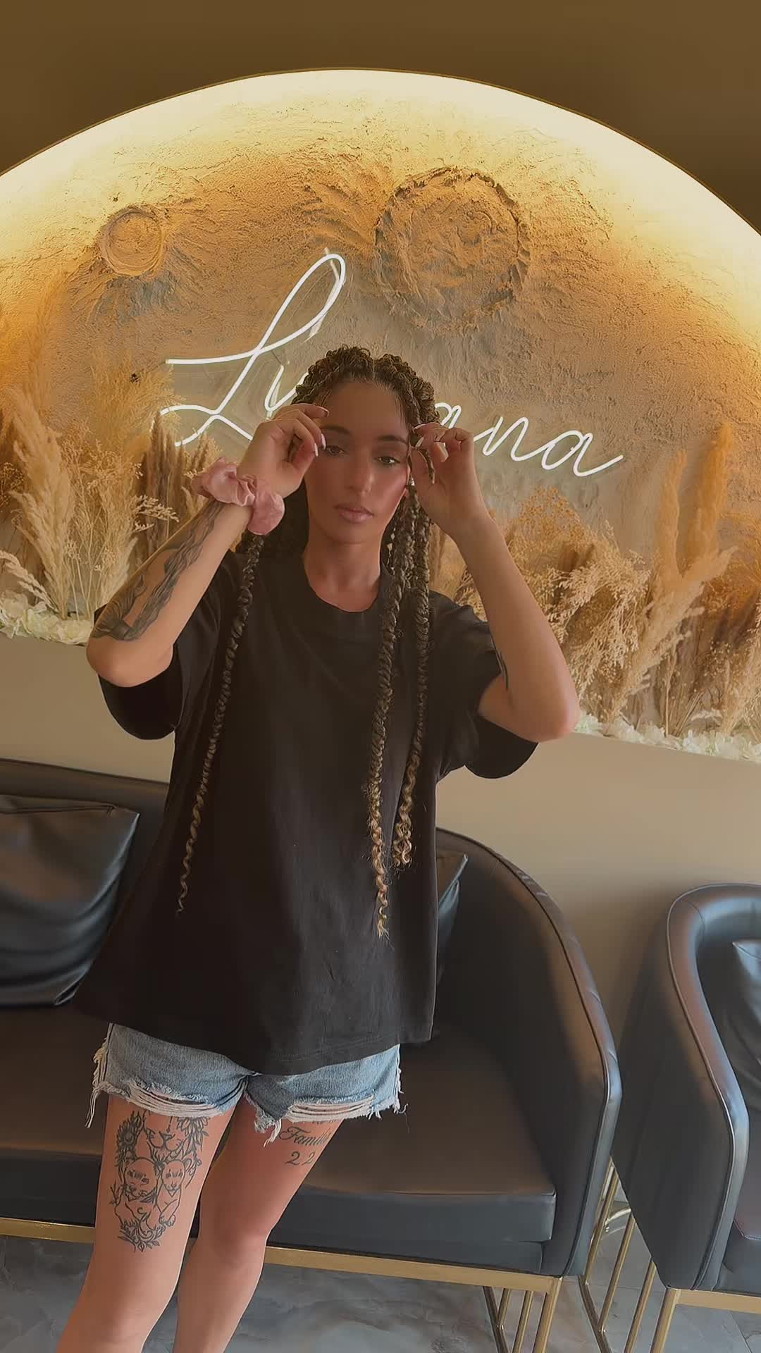 @LUCIANA HAIR