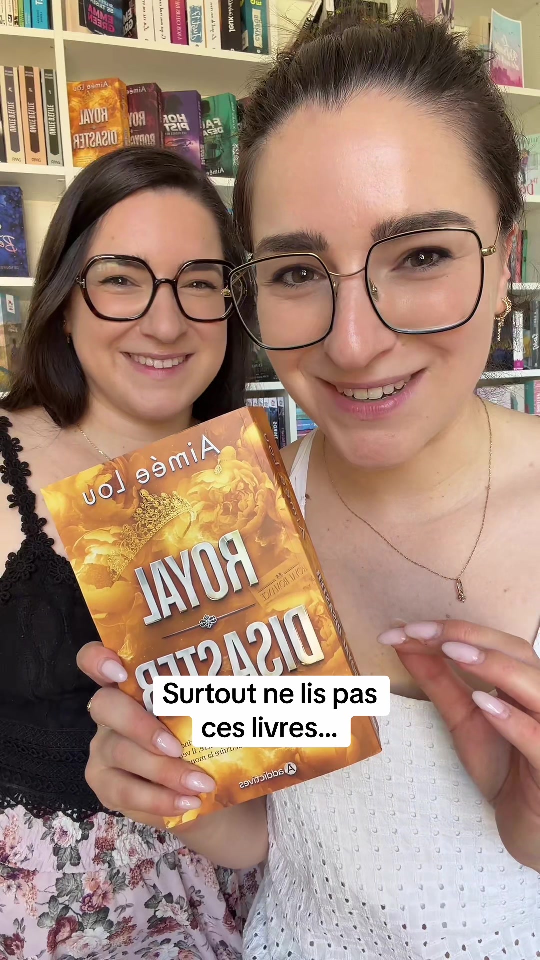 @Aimée & Lou 👯♀️