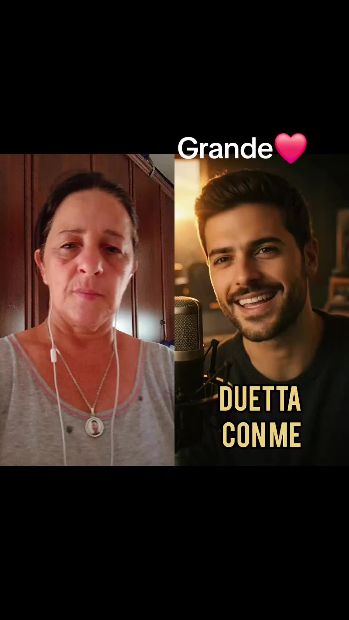 @Angela Salamone famosa ☺️❤