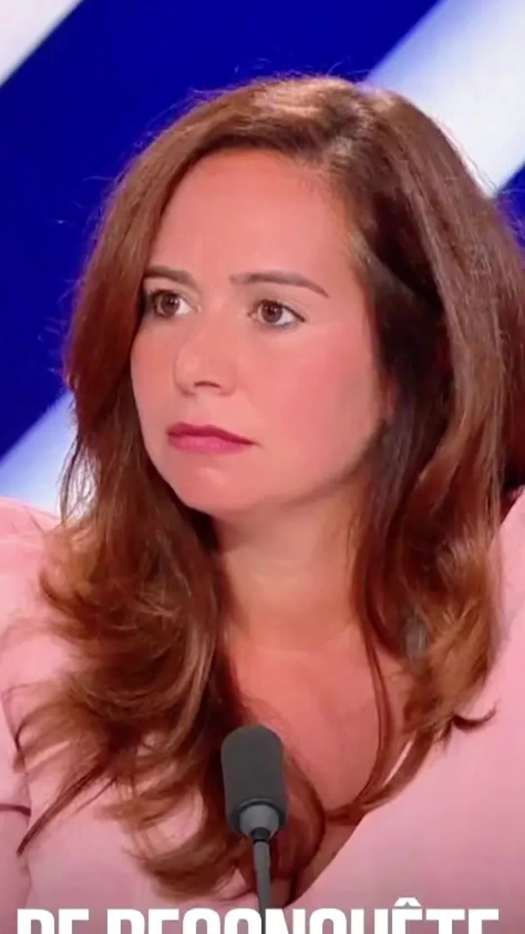 @Sarah Knafo