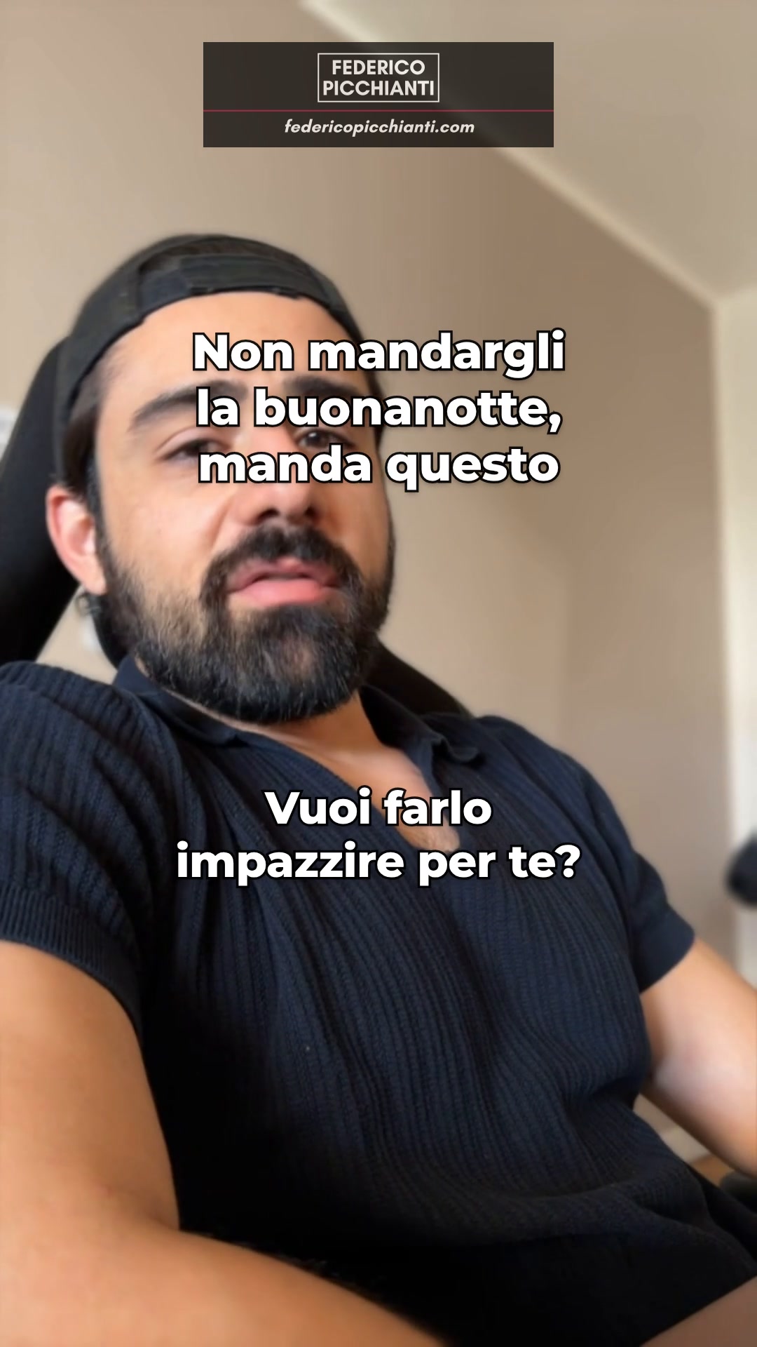 @Federico Picchianti