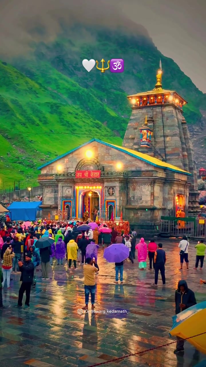 @Jai Shri Kedarnath live