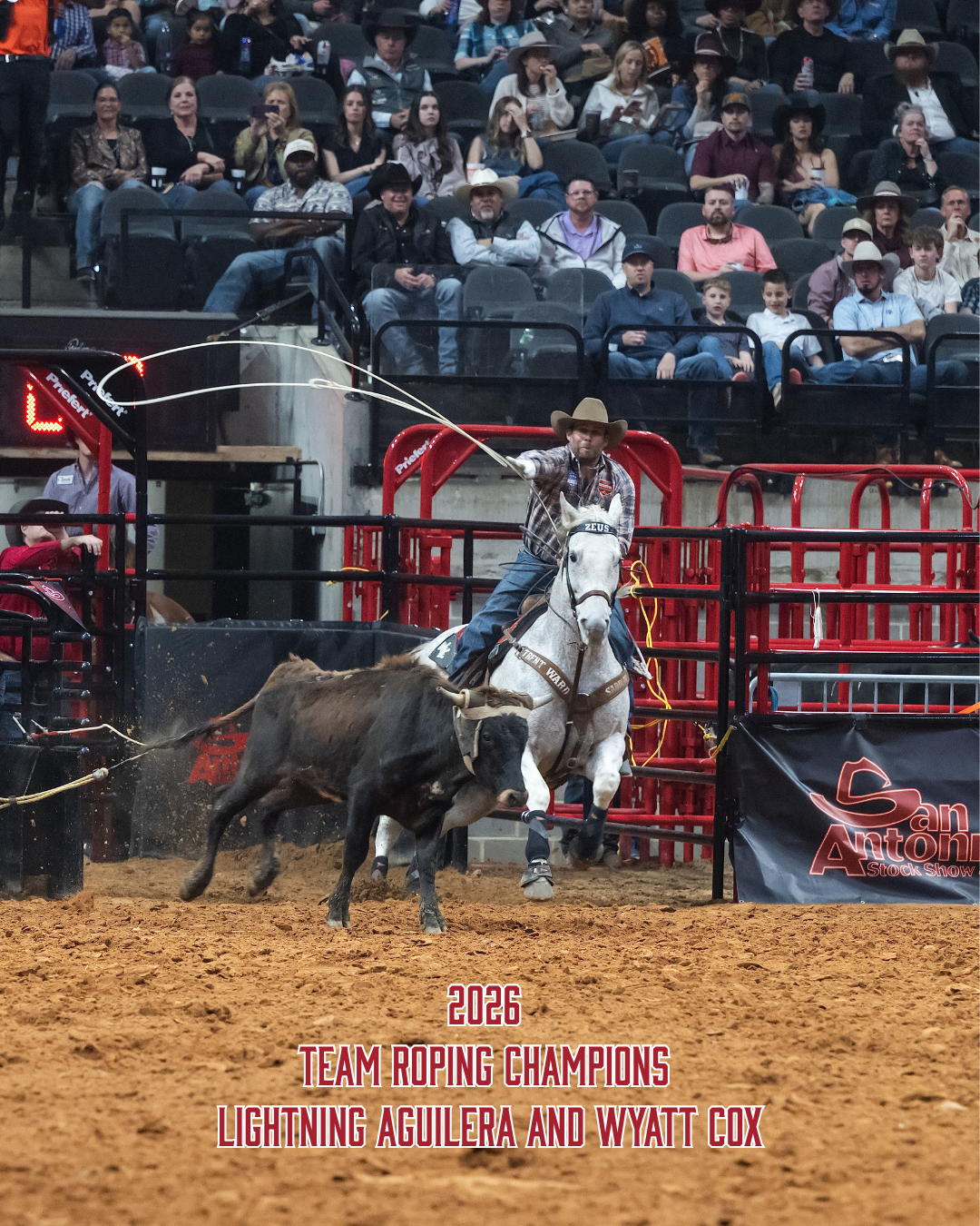 @San Antonio Rodeo