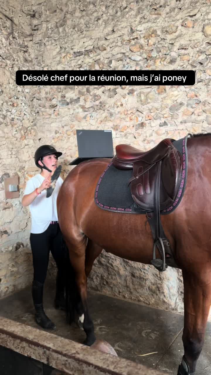 @Laurie et Mathieu 🐴