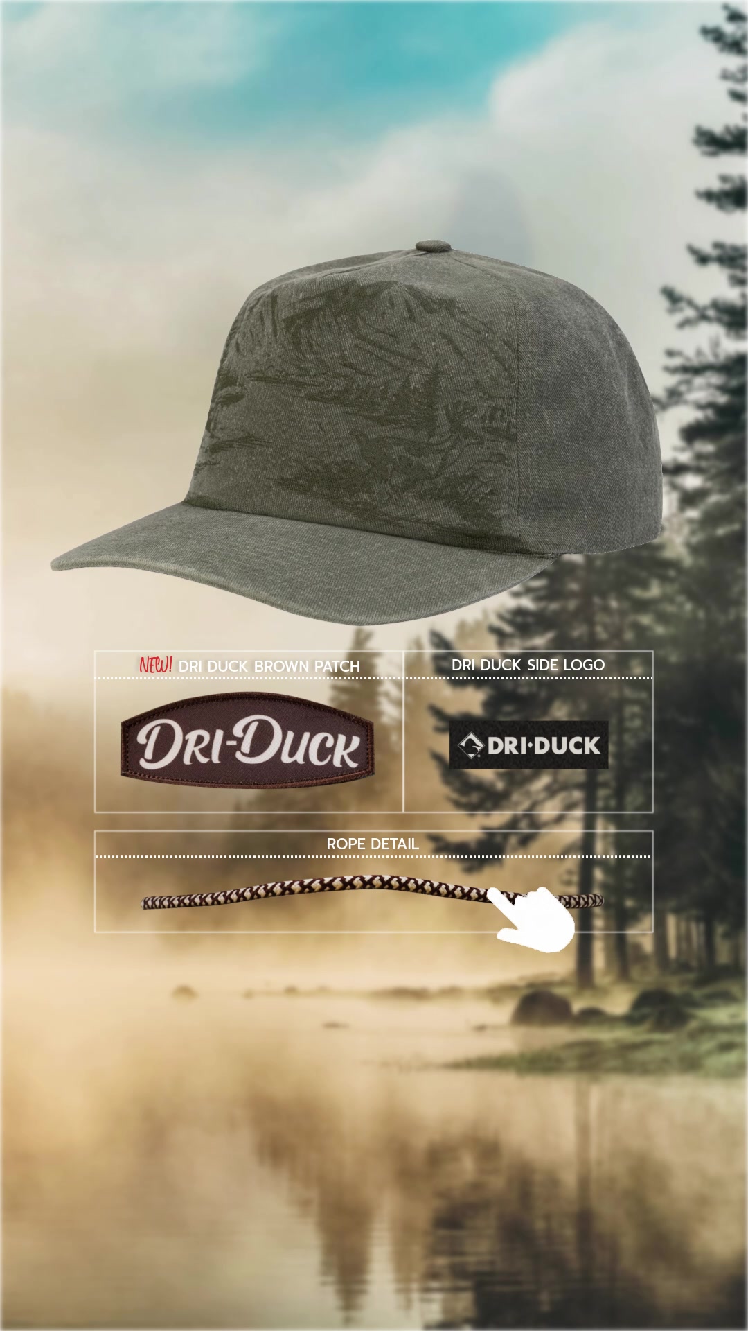 @DRI DUCK