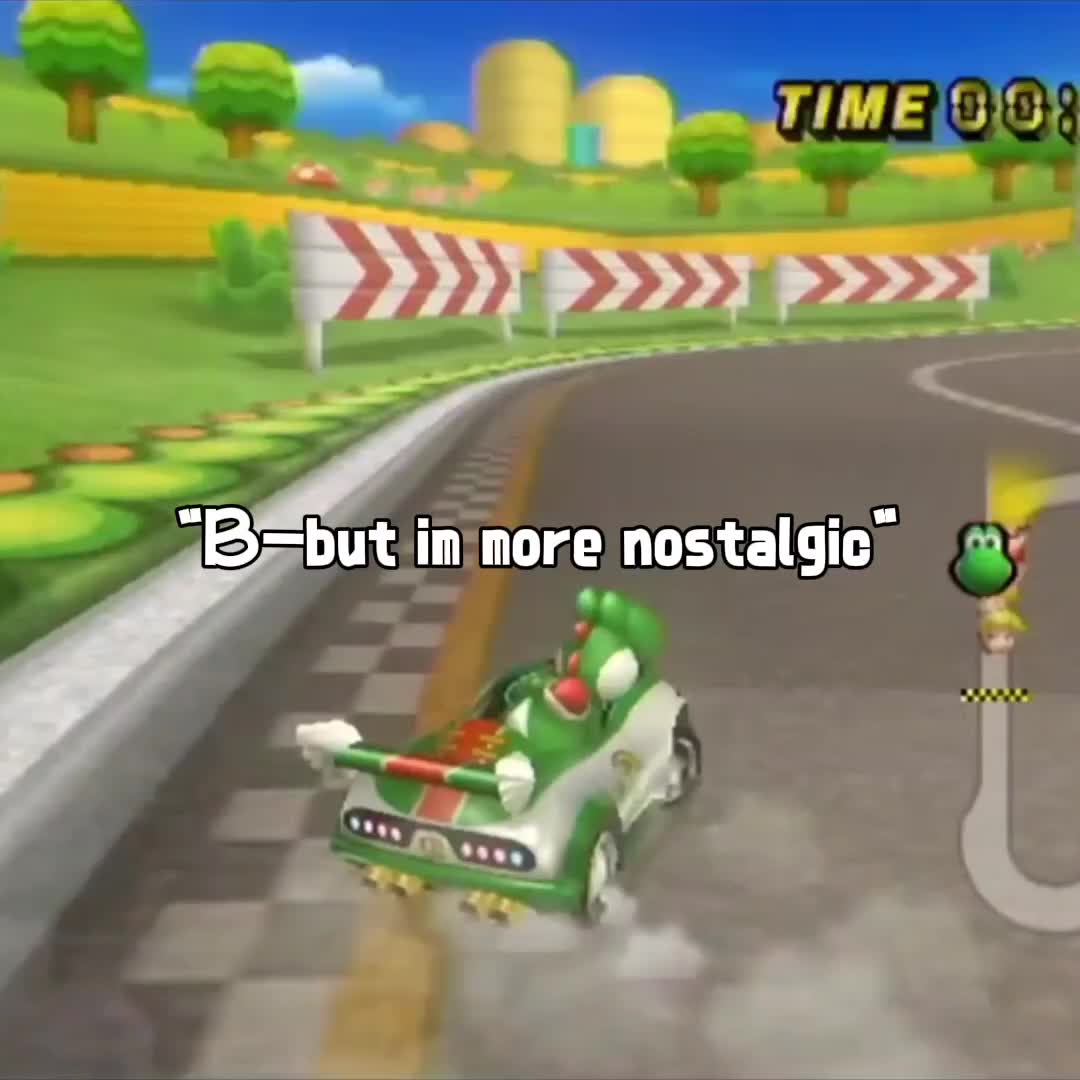 @Mario Nostalgia