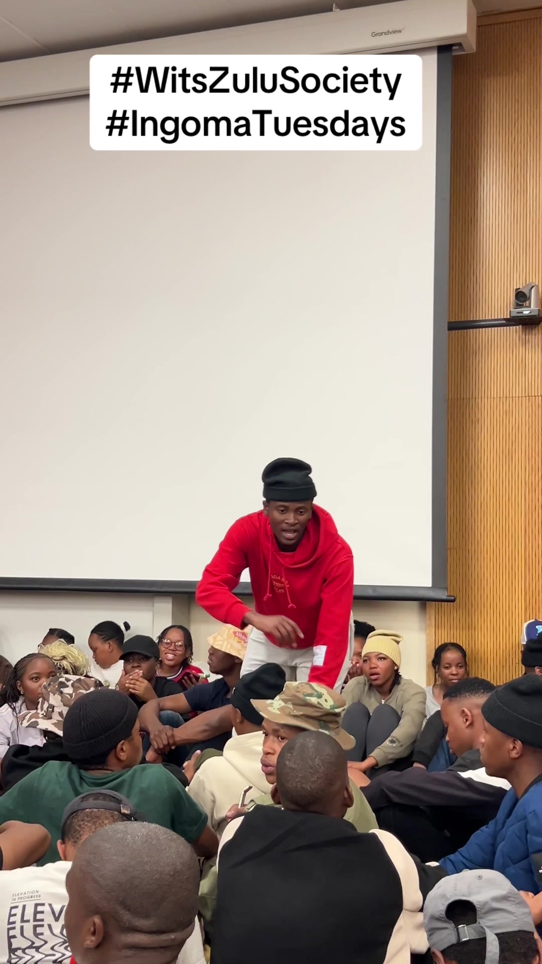 @Wits Zulu Society