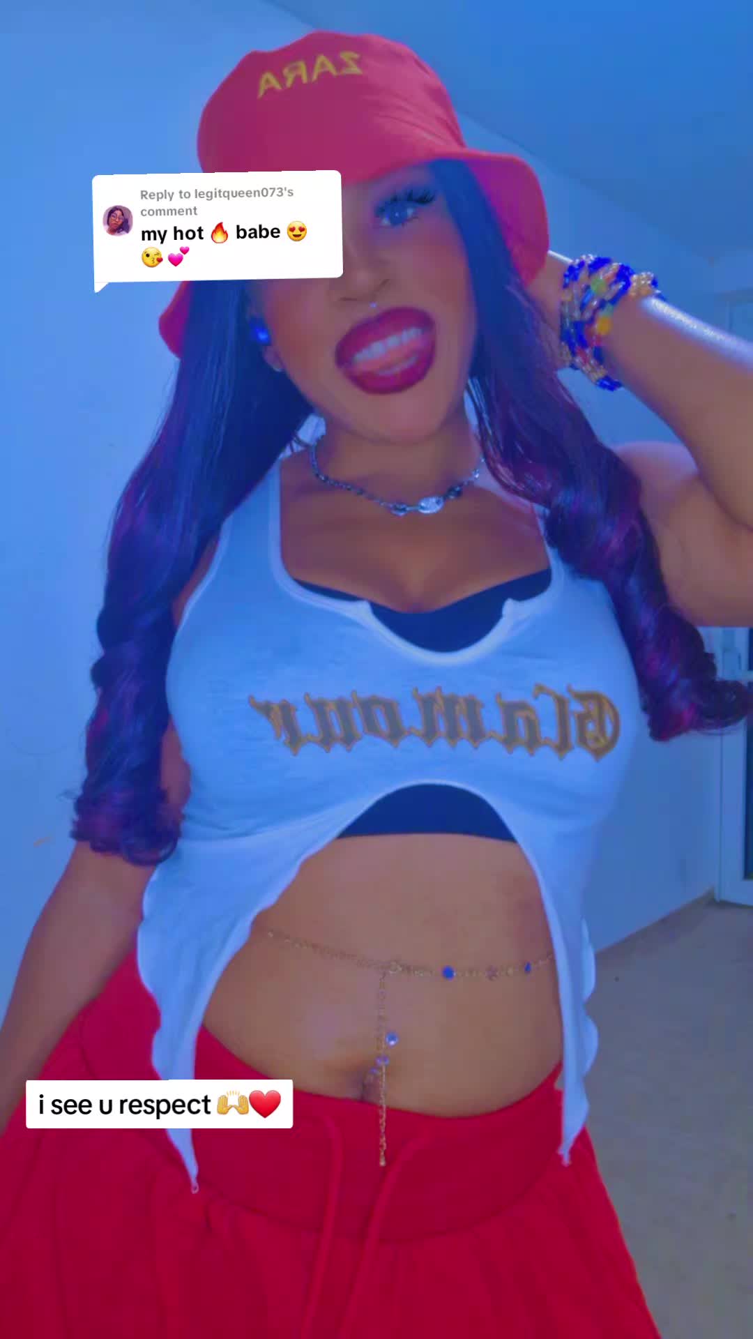 @Golden Queenbaby