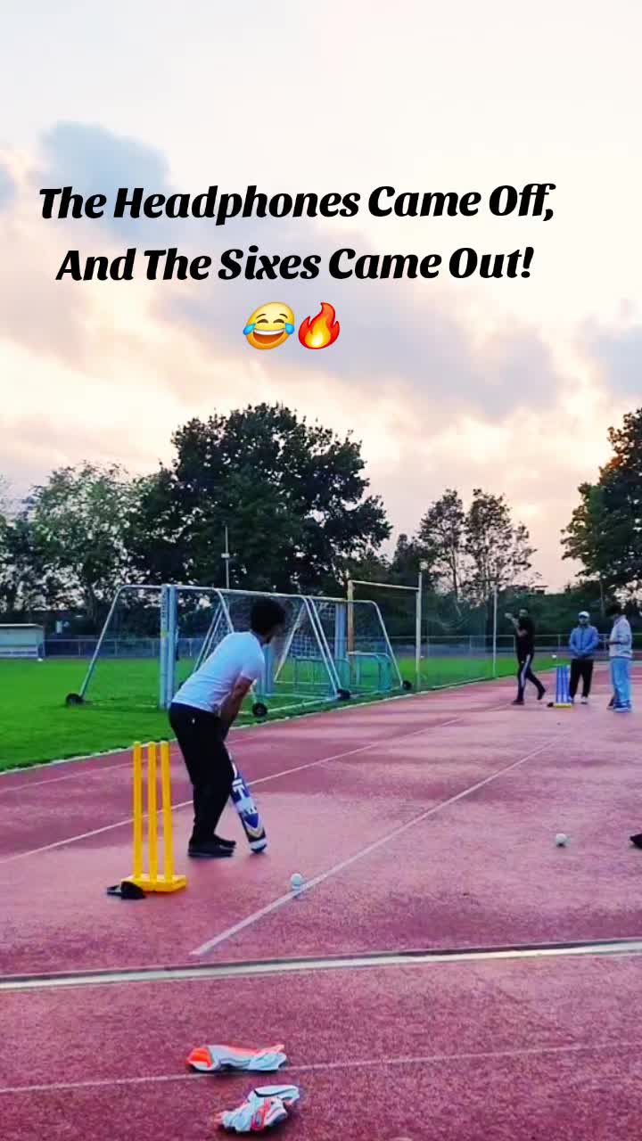 @Cricket Hamburg