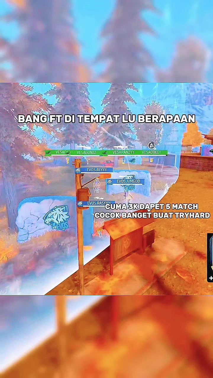 @FT BR VITZZZ (3K DIBIO)