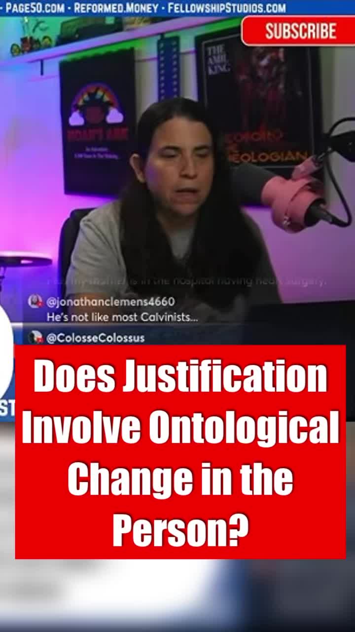 @YourCalvinist