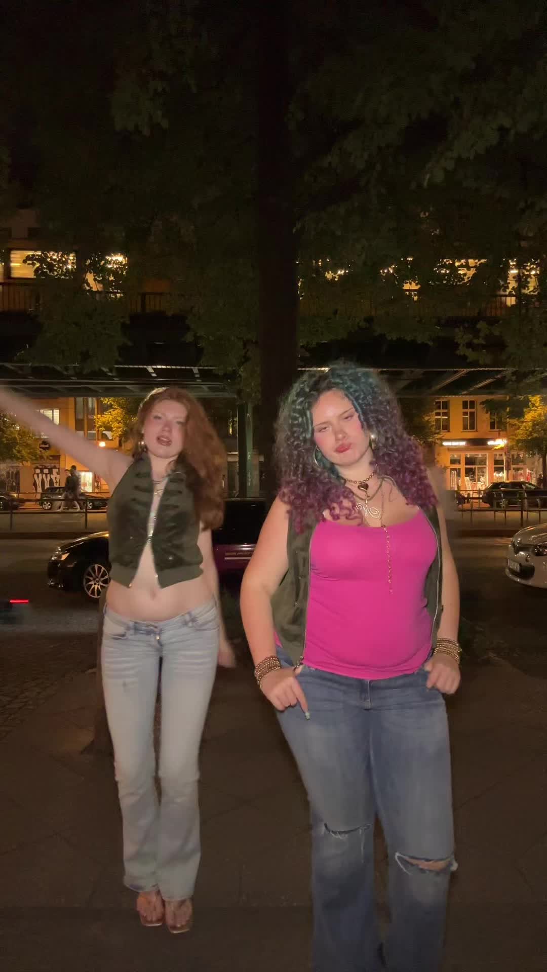 @Liwia&Nina