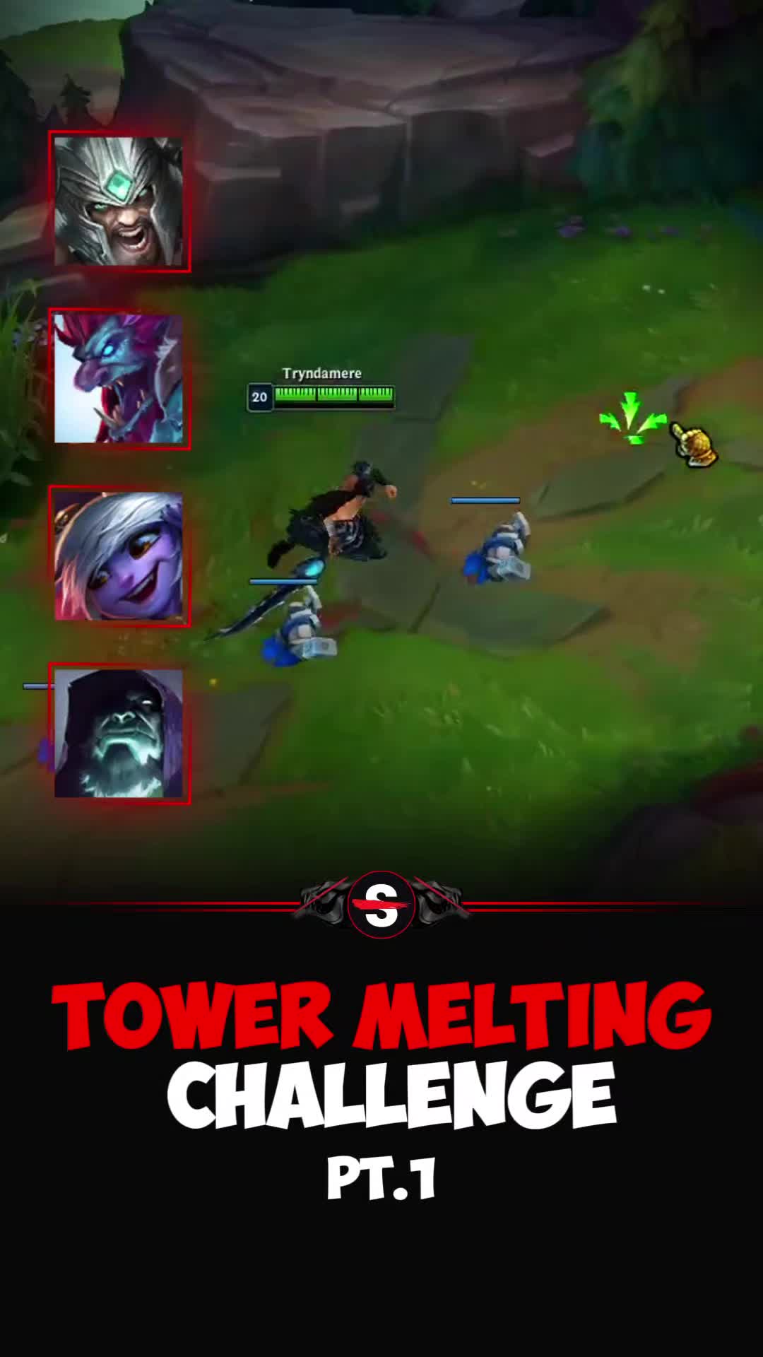 @SettShow | LOL Updates