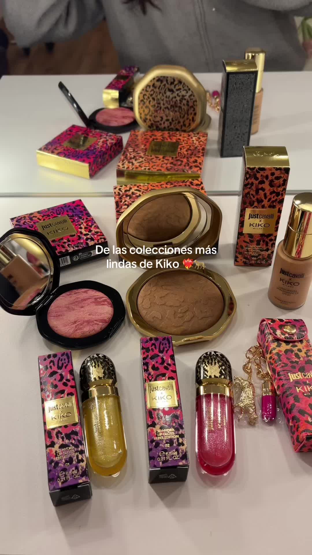 @KIKO Milano
