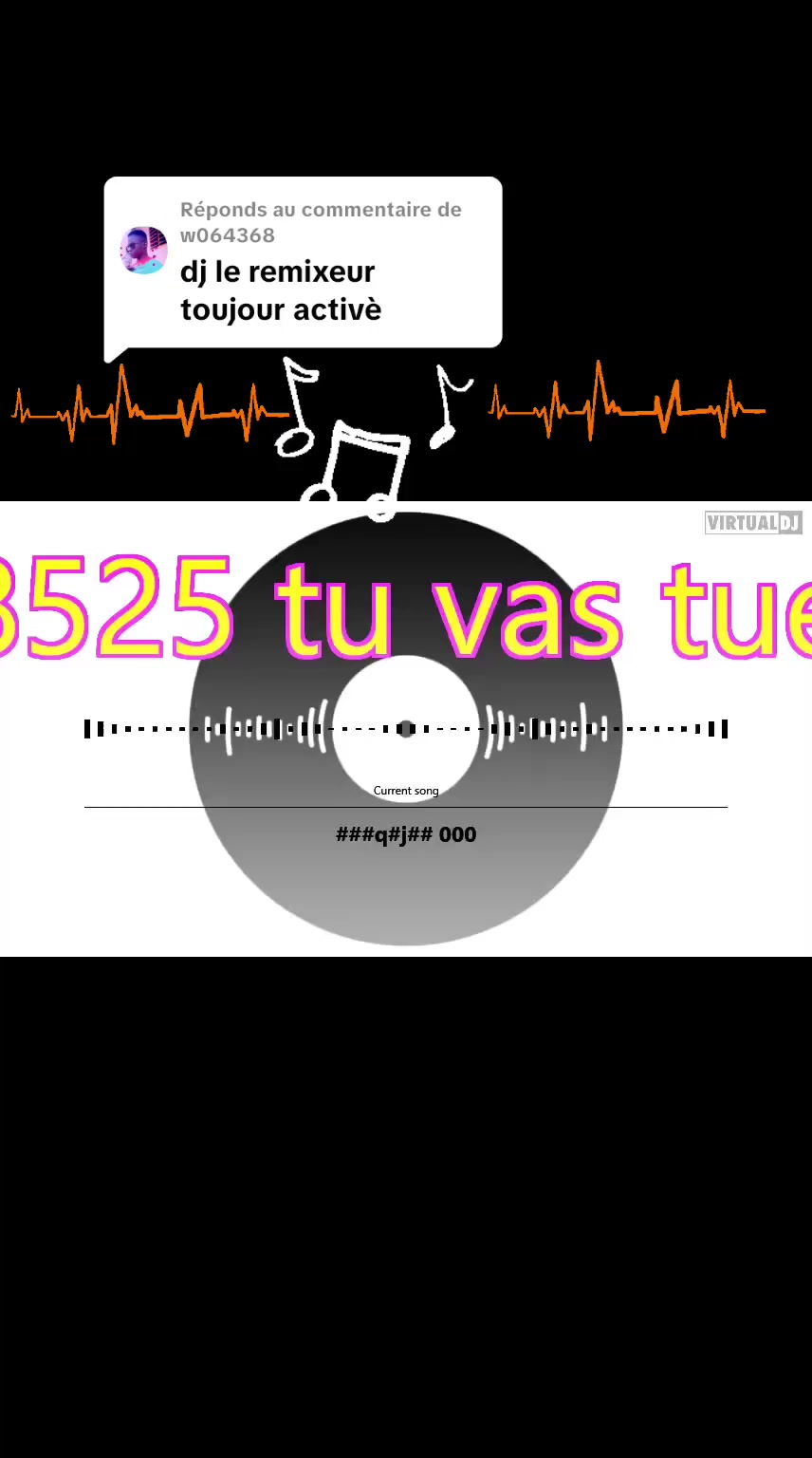 @dj💫 le 💫remixeur🌟1er