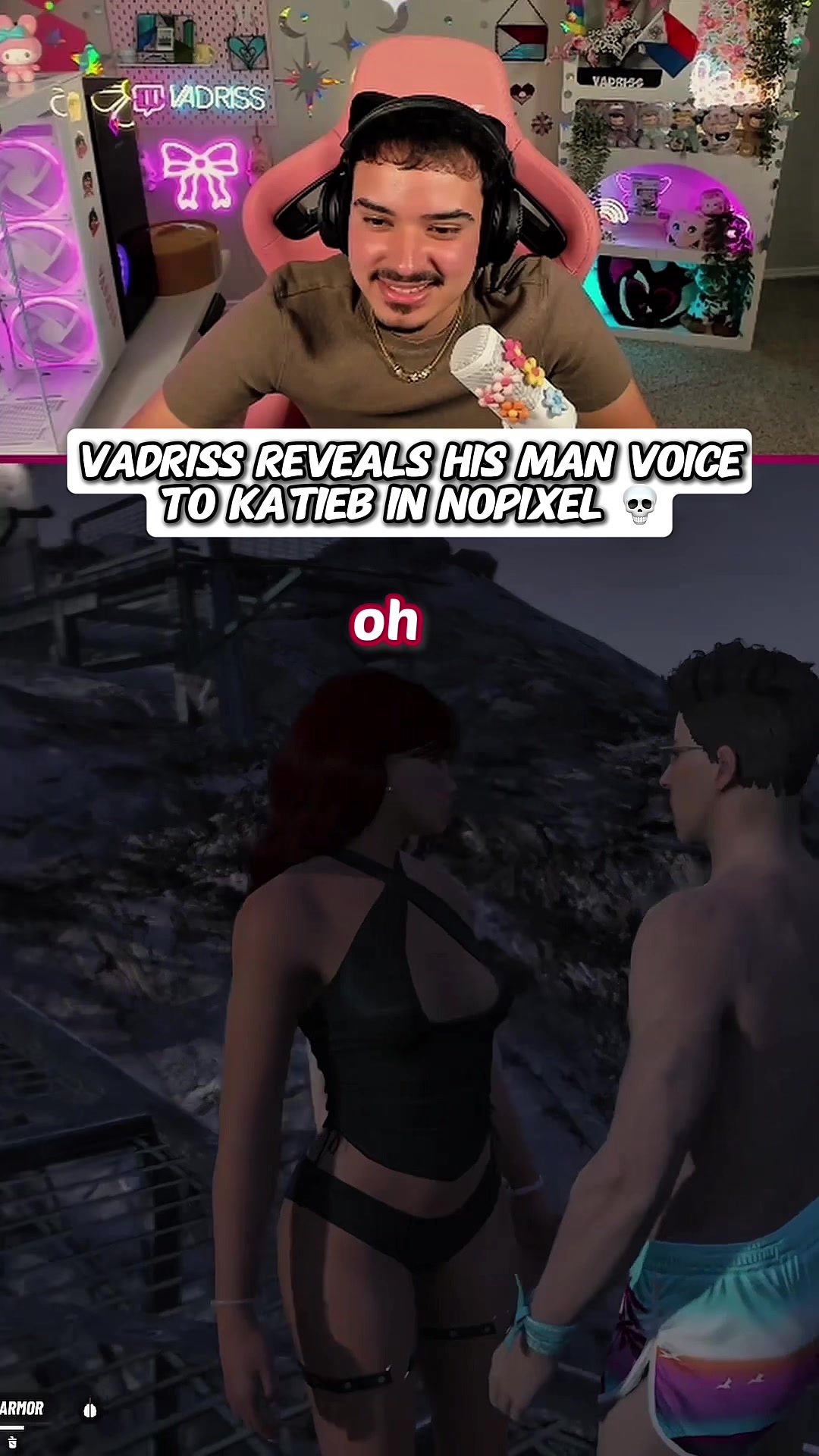 @Vadriss | Twitch Partner ๐