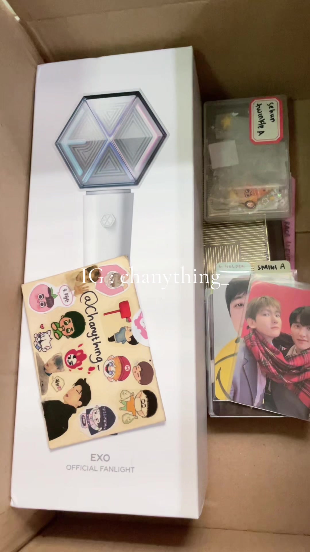 @ChAnything