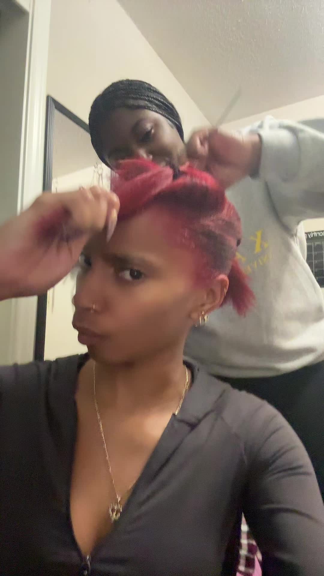 @Nola hairstylist
