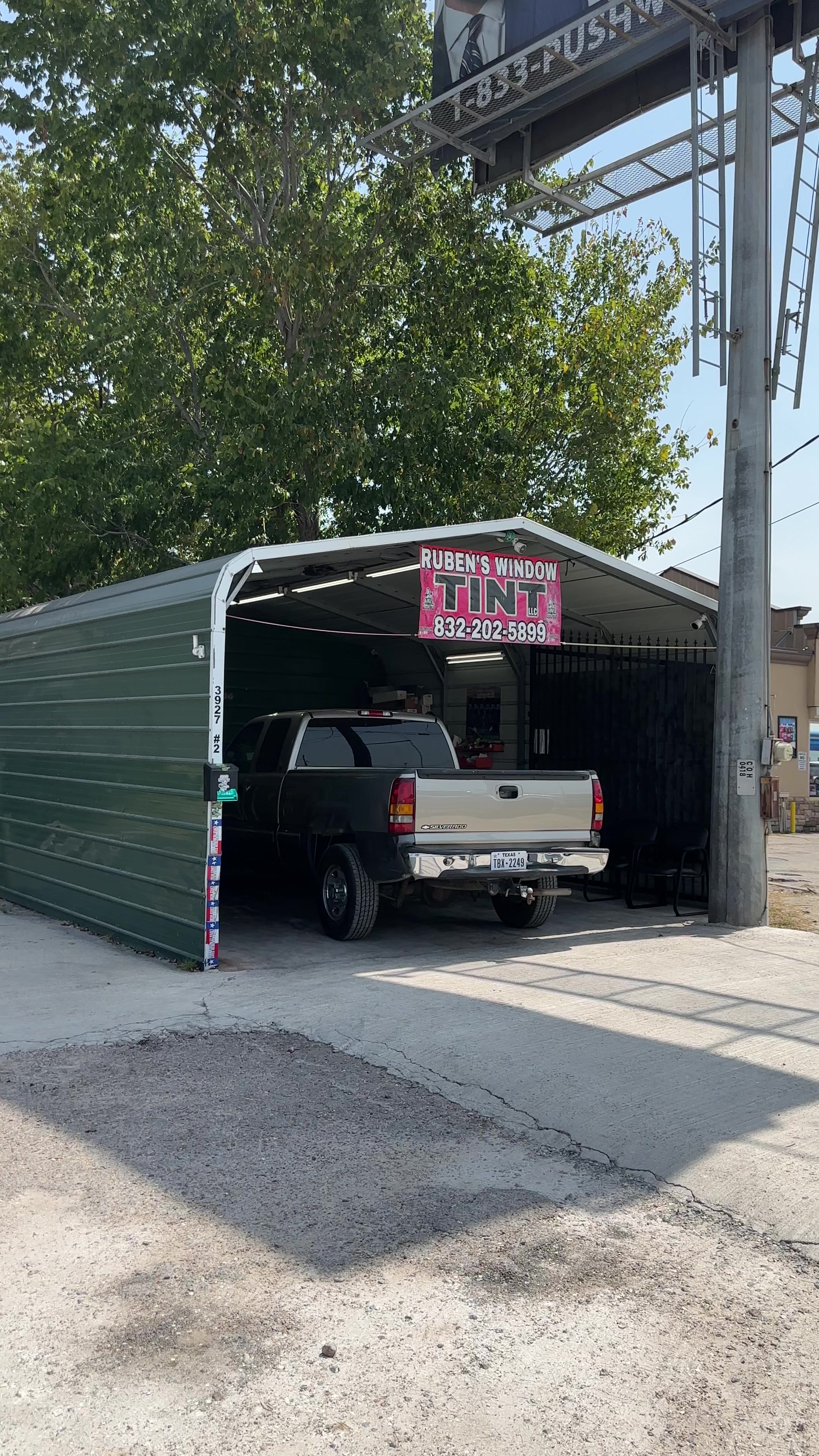 @Ruben&rsquo;s Window Tint LLC