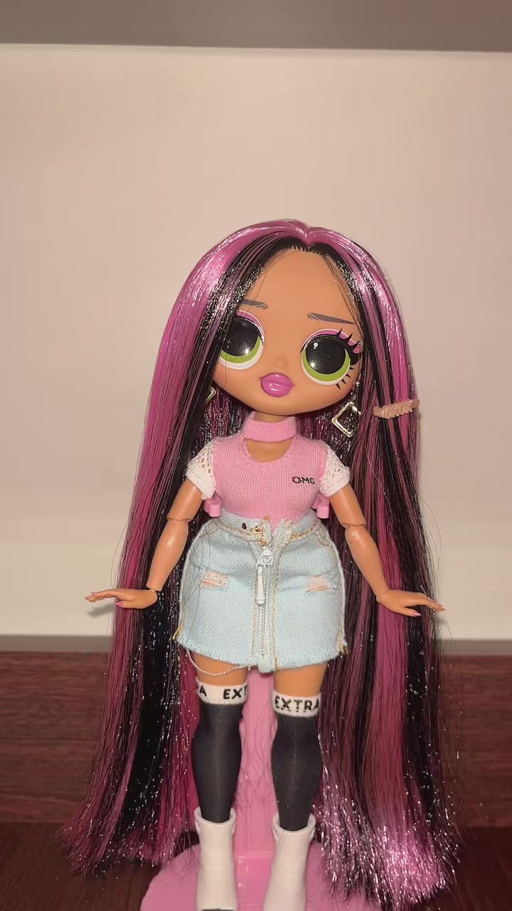 @Doll panic