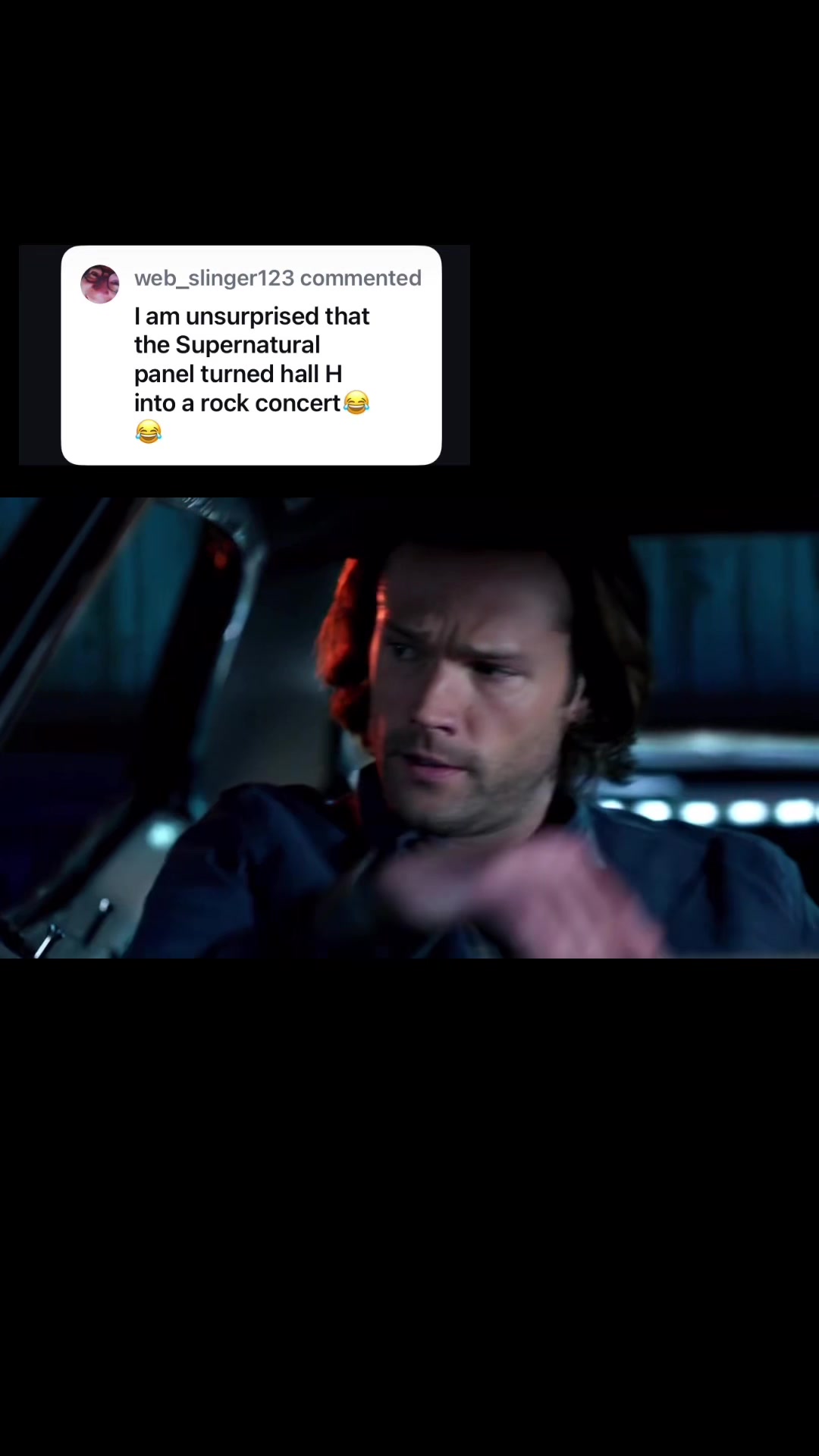 @The SPN Verse