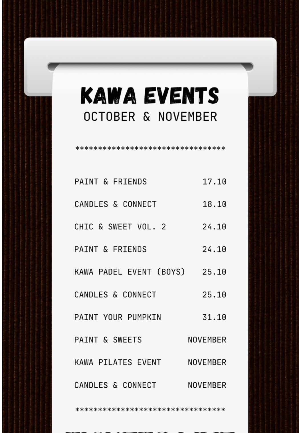 @Spaces By Rez - Events & Co