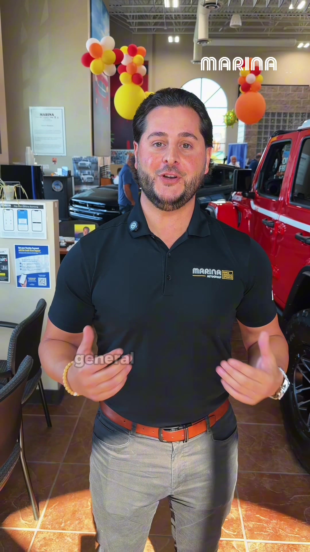 @Marina Auto Group
