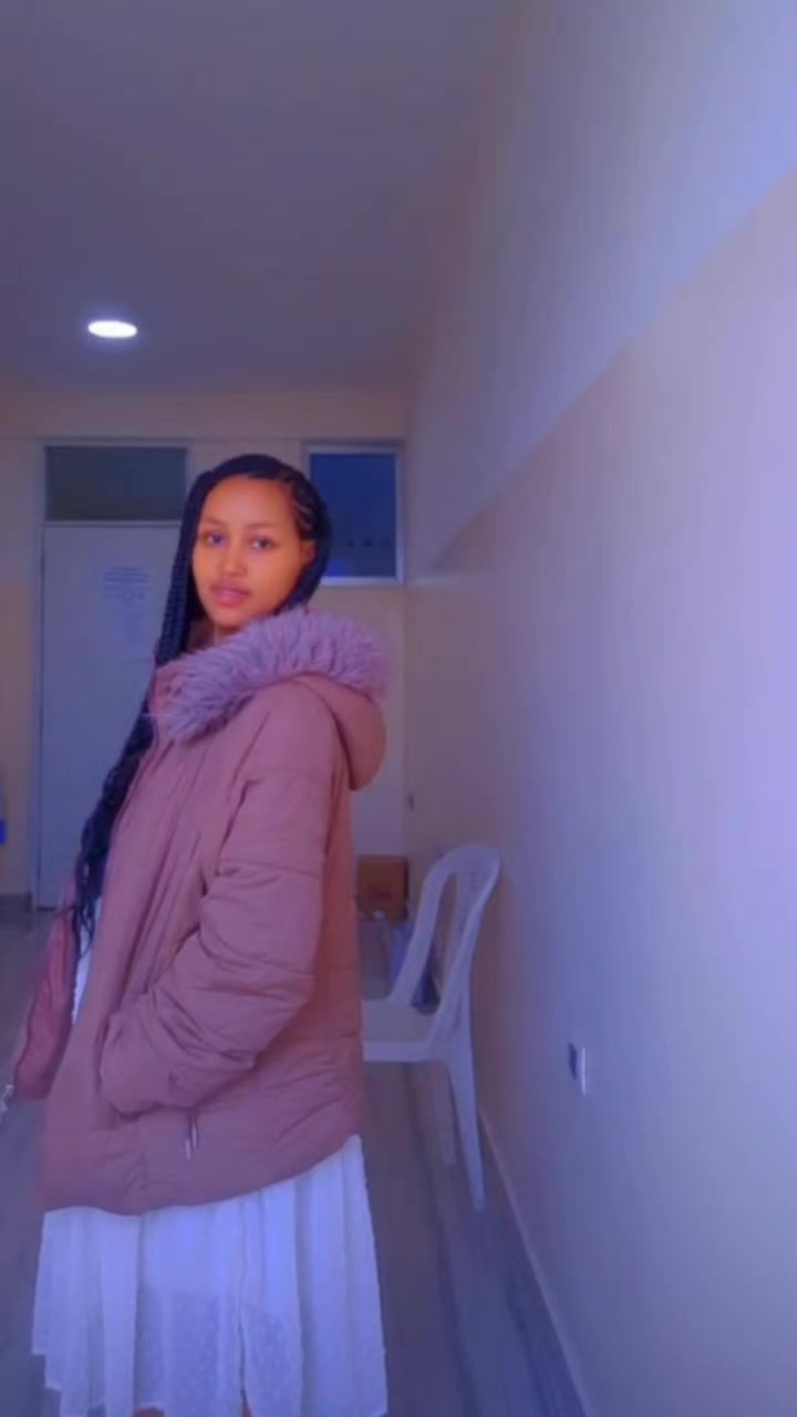 @Gannii intala Arsii boqojii 🥰