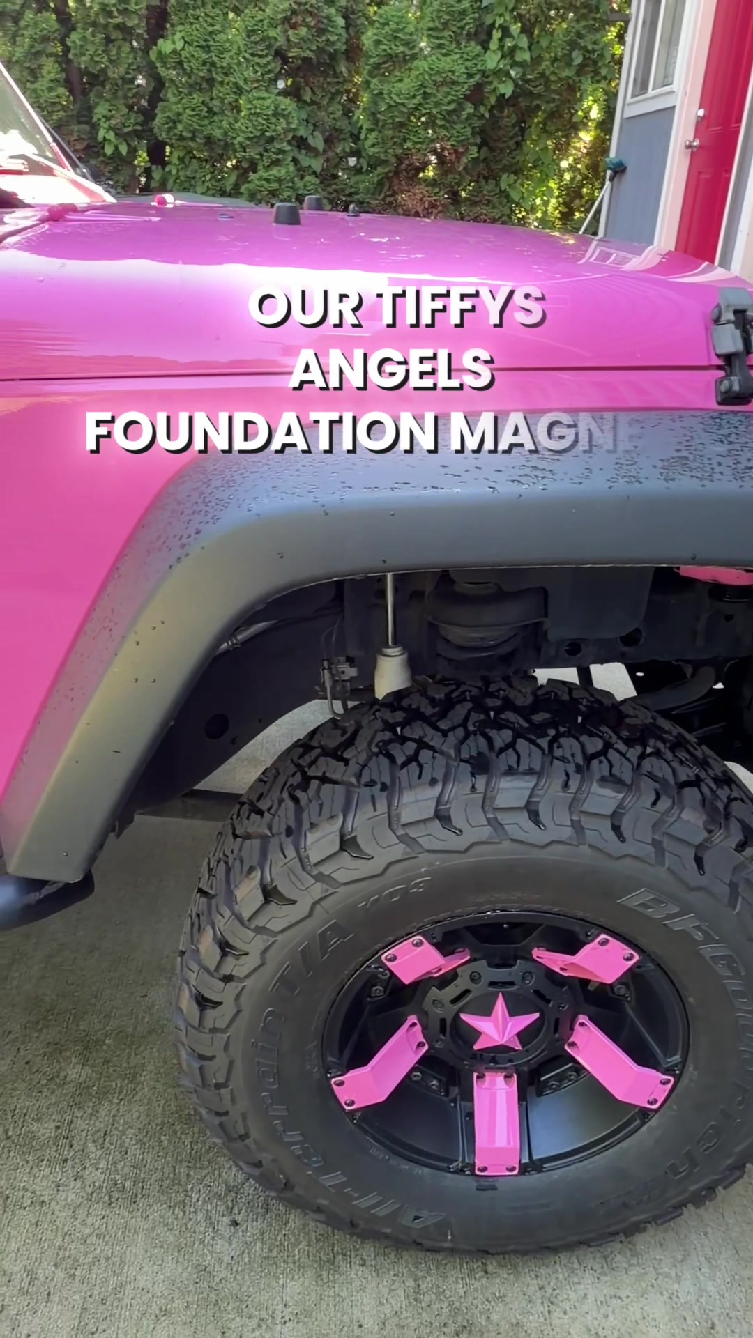 @Tiffys Angels Foundation