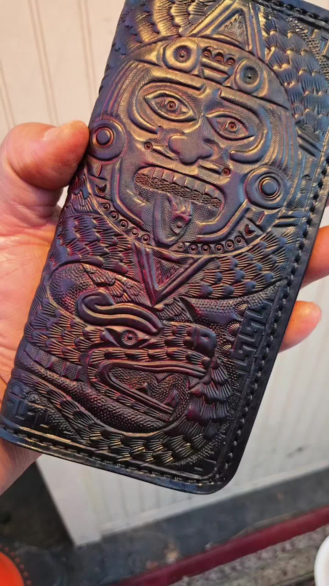 @Soul Sick Leather