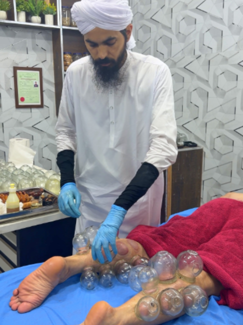 @Doctor & Hijama Cupping Clinic